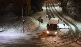 Czesi wprowadzają stan klęski żywiołowej. Potężne śnieżyce nad krajem