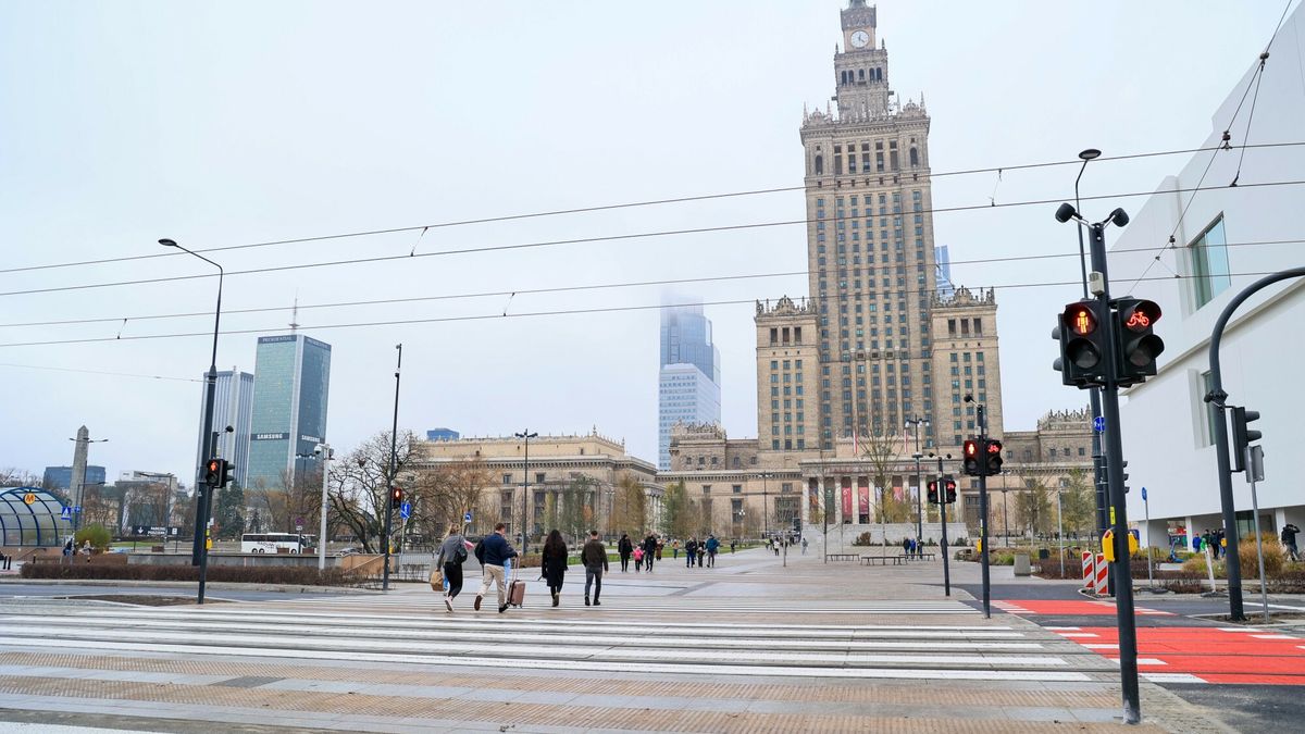  Warszawa ma najwyższy wskaźnik zatrudnienia w Europie