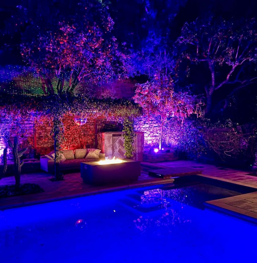 Krzysztof Gojdź pokazał swój dom w Hollywood