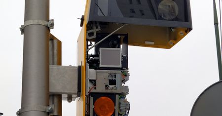 Wystarczył miesiąc. Warszawski fotoradar zrobił tysiące zdjęć