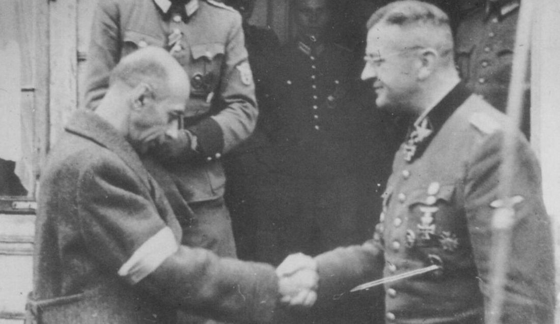 Kat powstania warszawskiego. Skala jego zbrodni jest zatrważająca