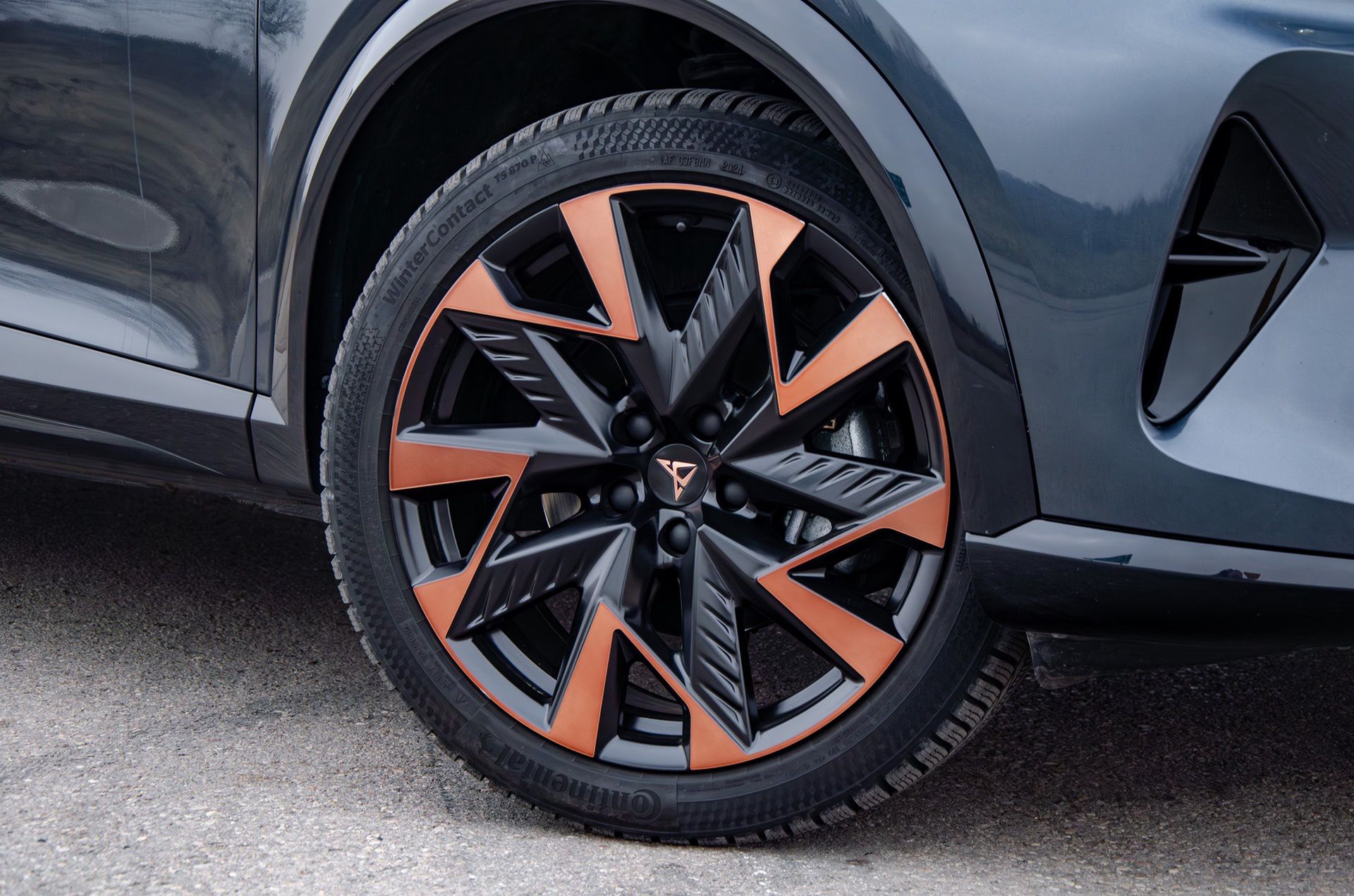 Cupra Formentor 1.5 e-TSI
