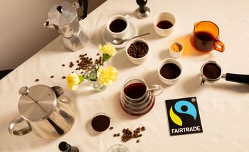 Big Picture z obsługą PR Fairtrade Polska na Dzień Kawy