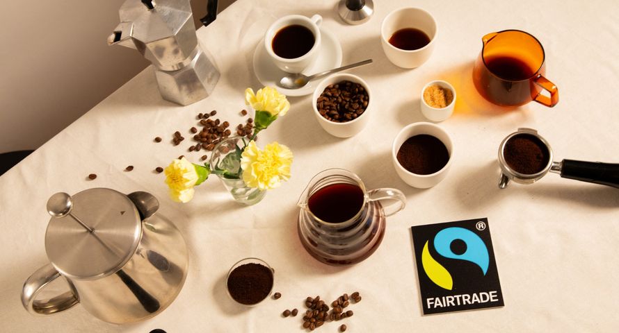Big Picture z obsługą PR Fairtrade Polska na Dzień Kawy