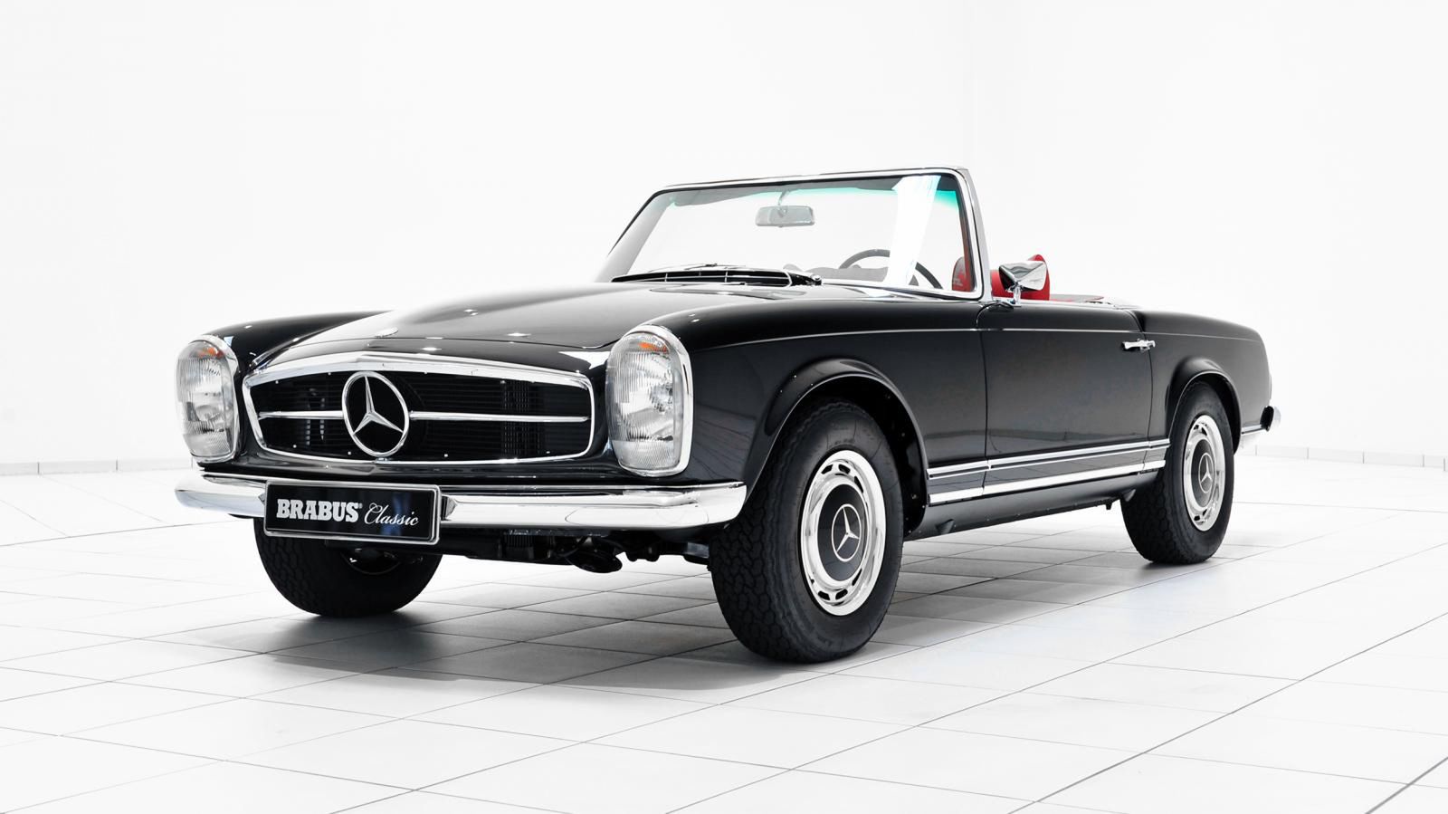 Mercedes-Benz 280 SL