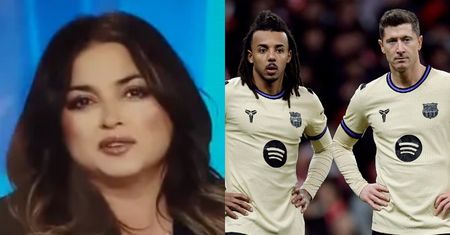 Wpadka Karoliny Szostak na wizji: "D*PA Katalonii"
