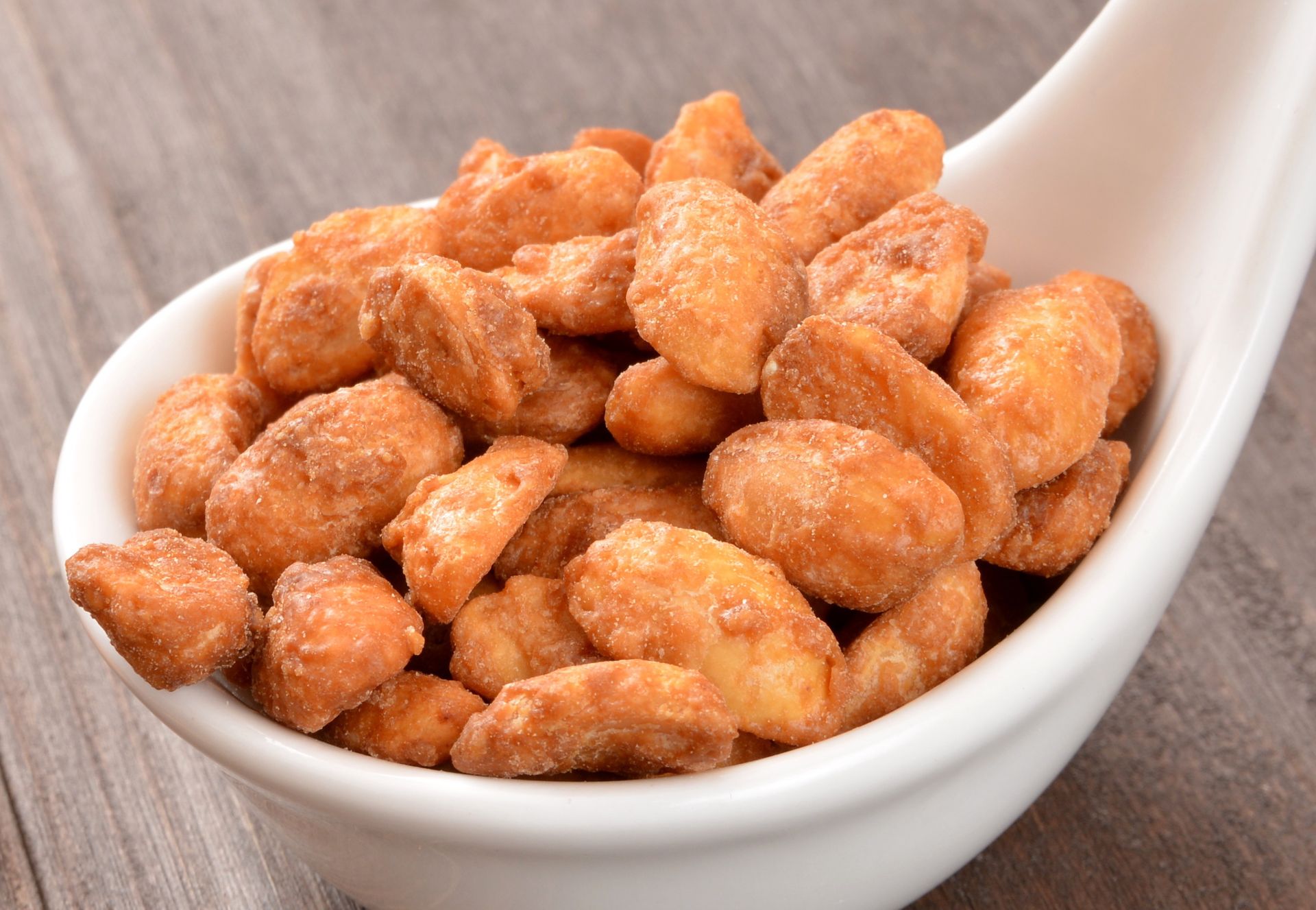 W PRL-u chrupał niemal każdy. Dziś wiemy, iż to doskonałe paliwo dla mózgu