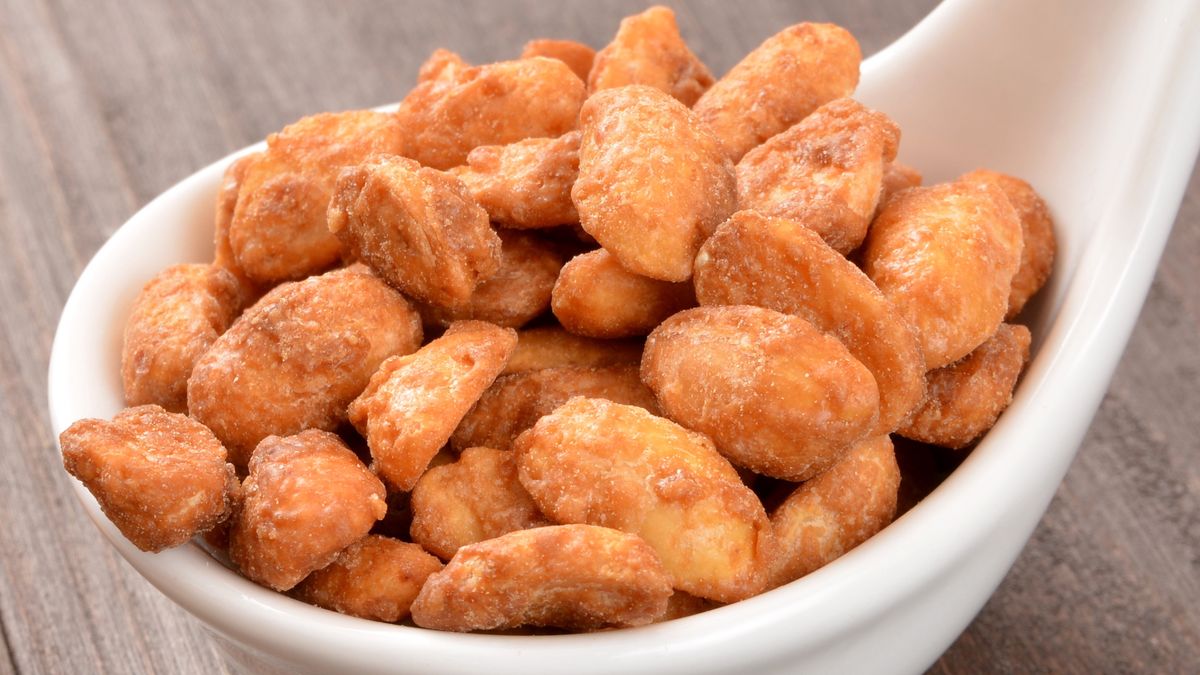 W PRL-u chrupał niemal każdy