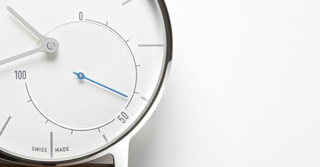 Withings Activité - klasyczny zegarek z funkcjami smart