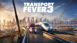 Transport Fever 3 już dostępne. Gra przyciągnęła dziesiątki tysięcy osób