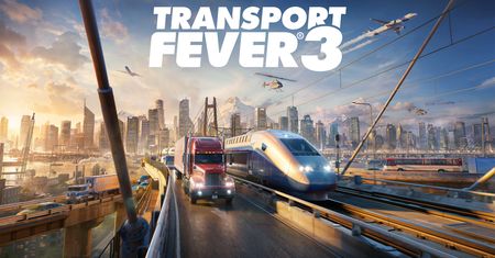 Transport Fever 3 już dostępne. Gra przyciągnęła dziesiątki tysięcy osób