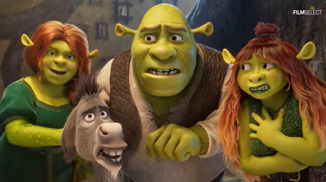 Nowy "Shrek" rozczarował fanów 