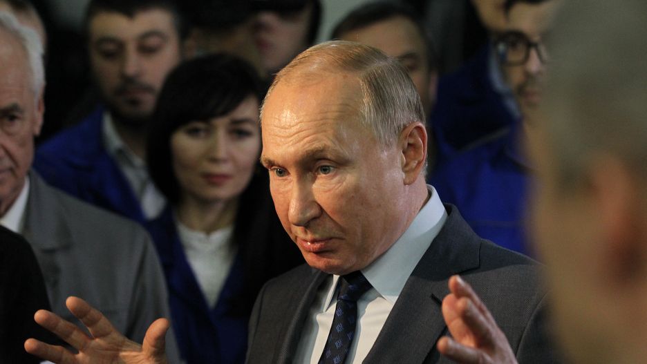 Władimir Putin