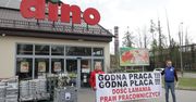 Strajk ostrzegawczy w Dino. "Całe załogi do niego przystąpiły"