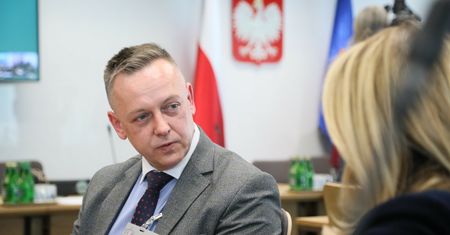 Tomasz Szmydt dostał azyl na Białorusi. Jest wdzięczny "towarzyszowi Łukaszence"