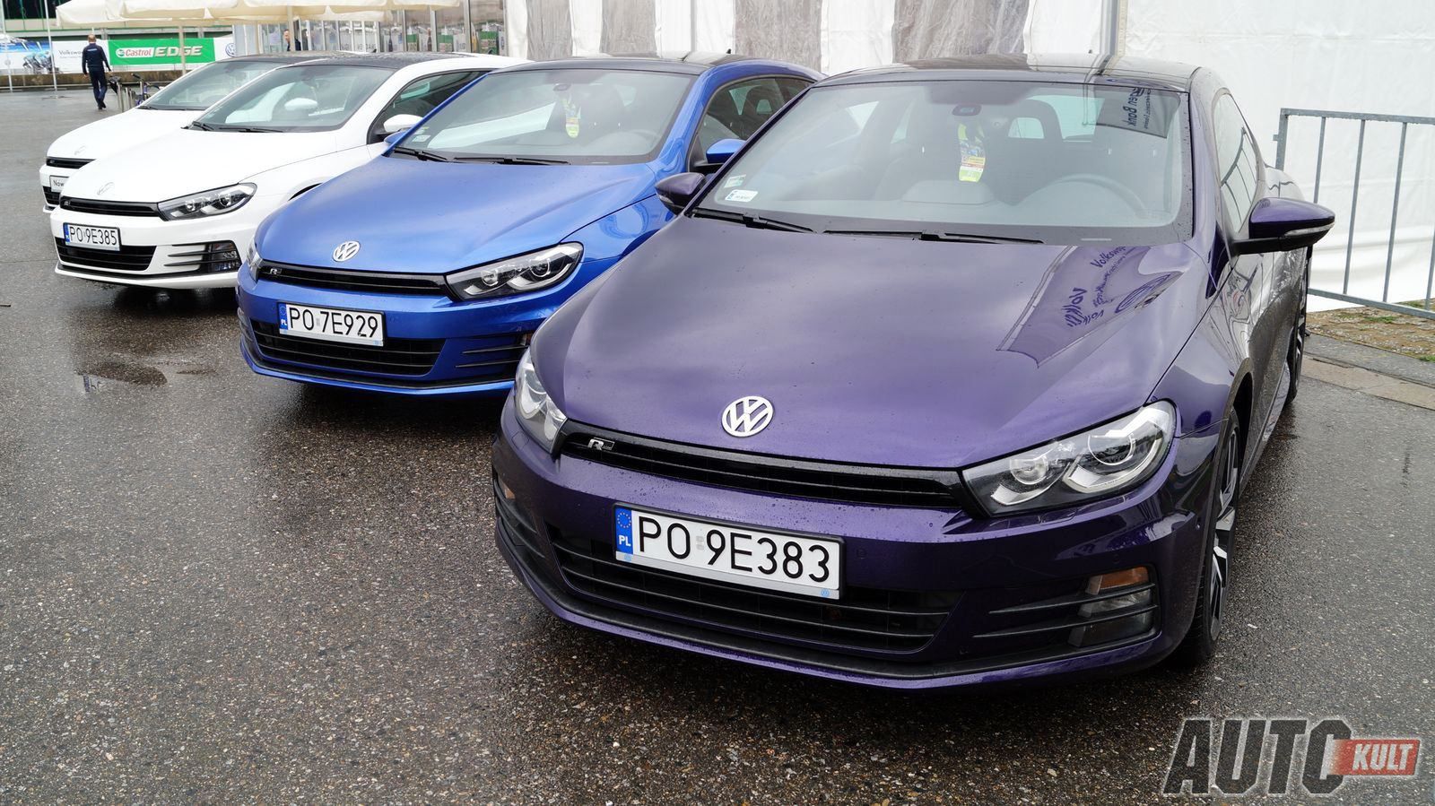 Volkswagen Scirocco 2,0 TSI Perfectline R-Style – pierwsza jazda [galeria] 2