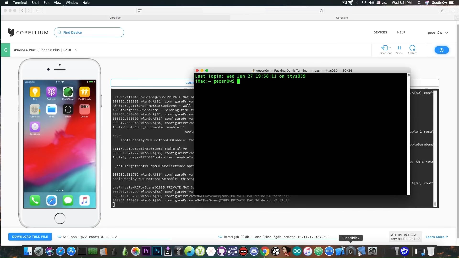 fot. iDevice Central/YouTube