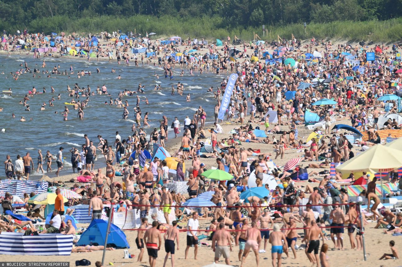 Gorąco od Bałtyku aż po Tatry. Wiadomo, kiedy wrócą upały