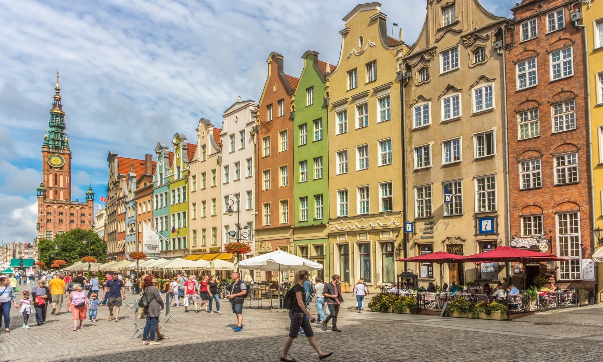 Bezdomni na ulicach Trójmiasta, wakacje 2020