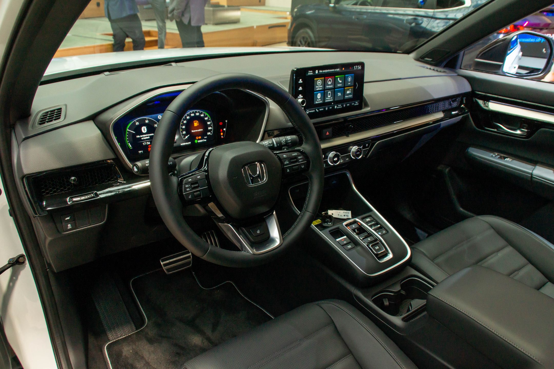 Honda CR-V 2023