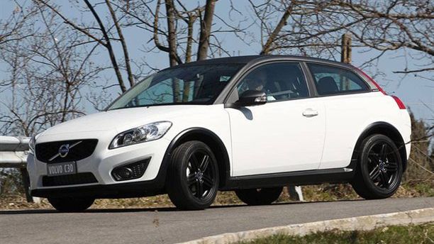 Volvo C30