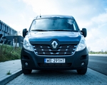 Renault Master Furgon L3H2 2.3 dCi 165 - sumienny pracownik