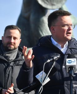 Odchodzą od Hołowni. Polityk przekonuje, że "wie dlaczego"