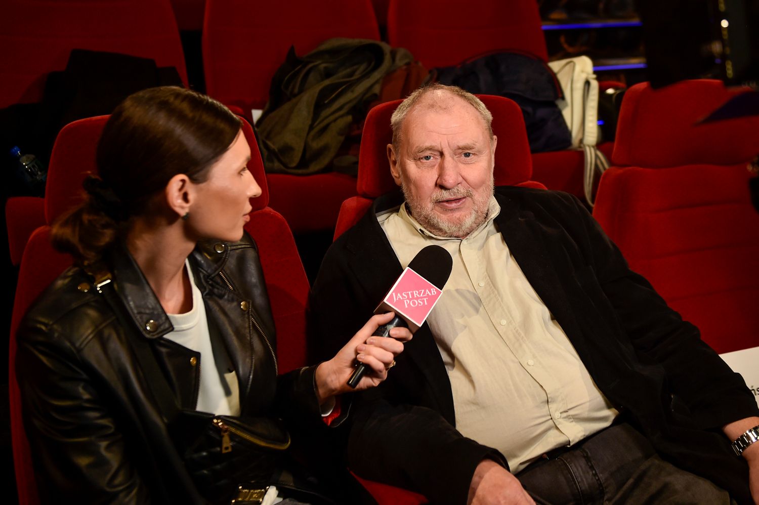 Andrzej Grabowski - premiera książki Świat według Kiepskich