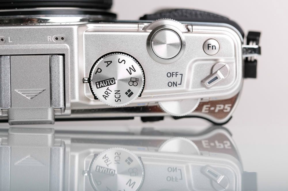 Olympus PEN E-P5 - bezlusterkowiec prawie bez kompromisów [test] 11