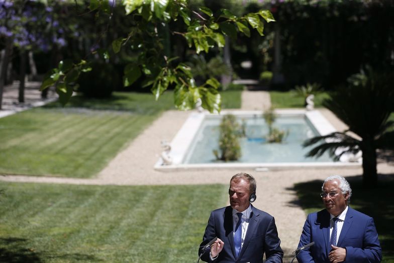 Donald Tusk apeluje do Brytyjczyków, by pozostali w UE