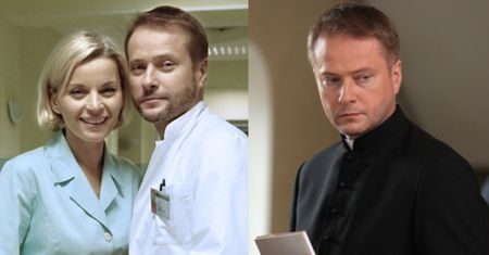 Żmijewski odchodzi z "Ojca Mateusza"? Chce przejść do TVN-u!