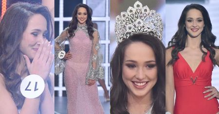 Tak wygląda nowa Miss Polski! Ładniejsza od Miss Polonia? (ZDJĘCIA)