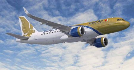 Gulf Air kupiła samoloty Airbus A320neo za równowartość rocznego PKB małego kraju