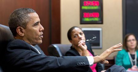Wojna w Syrii. Obama nie wie, czy USA zaatakują dżihadystów