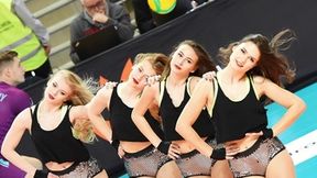 Bailando Cheerleaders na meczu Ligi Mistrzów Jastrzębski Węgiel - Zenit Kazań (galeria)