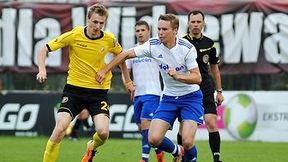 Widzew Łódź - Dolcan Ząbki 2:1