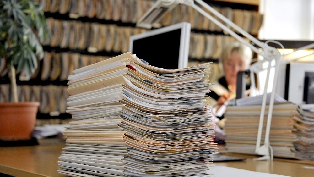 Produkcja nowego prawa w tym roku zwolniła.