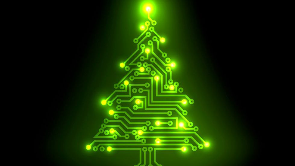 Wesołych świąt! Dziękujemy za wspólnie spędzony rok! 1