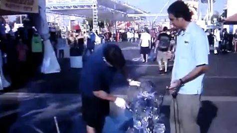 Jak nie przełamywać lodów [wideo] 1