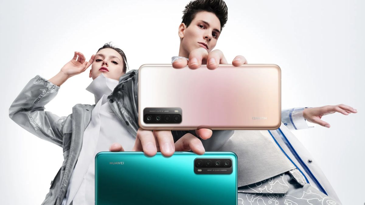 Huawei P smart 2021 już w Polsce. Wartościowy gratis w przedsprzedaży [aktualizacja] 1