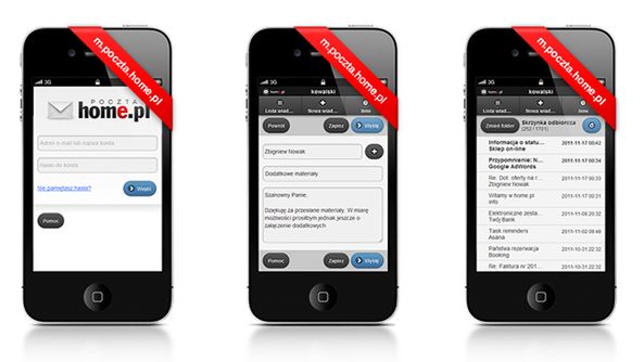 Mobilna poczta home.pl 1