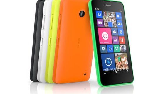 O Lumii 630 wiemy już wszystko. Co z Lumią 930? 1