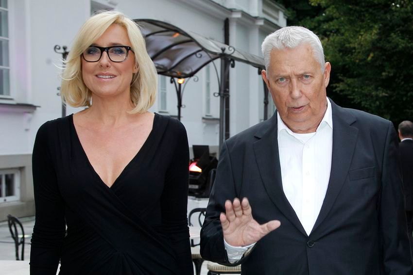 Anna Młynarska i jej trudne relacje z ojcem, czyli życie w cieniu geniusza