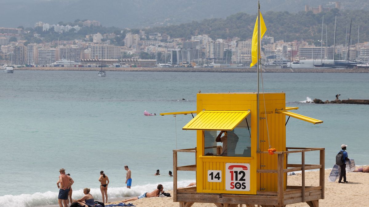Mallorca Protest Against Overtourism on Spanish Island
Bloomberg
spanish, e.u., eu, transportation and logistics, passengers, rally, entertainment, european, travelers, tourists, industries, euro members, business news, emea, holiday, leisure products tourism