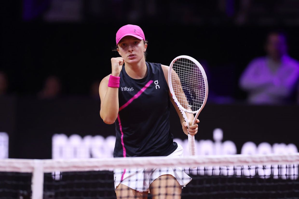 WTA Madryt: Program i wyniki (drabinka) - WP SportoweFakty