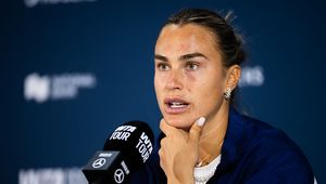 Testy genetyczne w WTA. Sabalenka wyraziła się jasno