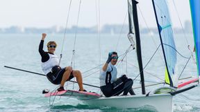 Dwa złote medale nad Balatonem