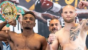 Nokaut. Walka Polaka o mistrzostwo świata trwała dwie i poł minuty