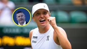 "Nie przejmujcie się". Słynny Rosjanin zabrał głos po zwycięstwie Świątek