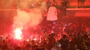 Puchar Narodów Afryki 2019: kolejne zamieszki po awansie Algierii. Blisko 300 osób aresztowanych